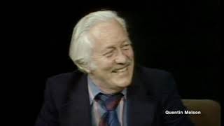 Strother Martin Interview on “Slapshot” April 9 1977 [upl. by Enoob]