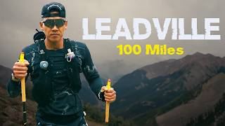 Leadville 100  My Hardest Ultramarathon [upl. by Lekym]