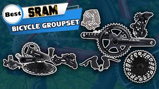 Top 3 Sram Bicycle Groupset 2024  Aliexpress [upl. by Aisak]