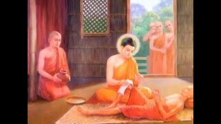 Pali Chanting  MahaMoggallanatthera Bojjhanga Sutta [upl. by Godbeare187]