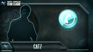 CatZ Interview  NASL Season 3 W7D4 [upl. by Olgnaed]