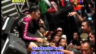 Ratna Antika  LUKA HATI LUKA DIRI Monata Live in PNSERS Serut Sadang 2015 [upl. by Wendie205]