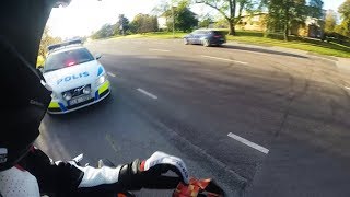 Epic Police Vs Dirt Bike Chases 2017 [upl. by Fedora782]