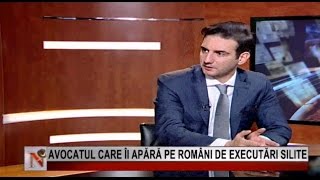 Totul despre executarea silitasuspendarea executariiclauzele abuzive cu banca av Cuculis Nasul tv [upl. by Enitram]