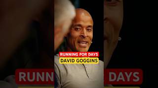 David Goggins Running Beyond Limits  quotYou Run For Hours DAYSquot [upl. by Hauger]