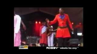 ROSSY  Mbola ho avy live Antsonjombe 2008 [upl. by Parris]