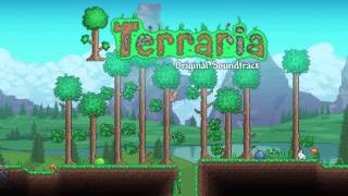 Terraria Soundtrack 18  Space [upl. by Akemyt]