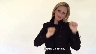 quotPower of Deaf Womenquot  Marlee Matlin [upl. by Brownley512]