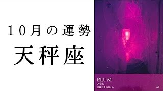 【天秤座🌙10月の運勢】これまでにない展開連発😳人生がすごいスピードで動き出す！！2024年タロット占い [upl. by Brote222]