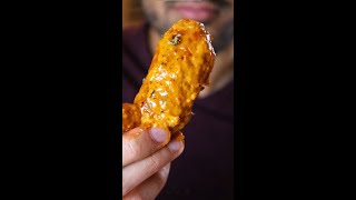 How to Make Butter Chicken Wings [upl. by Ylenaj]