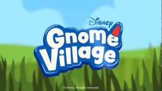 Disney Gnome Village Official Trailer [upl. by Kihtrak]