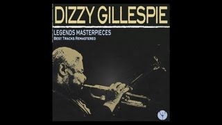 Dizzy Gillespie feat Charlie Parker  A Night In Tunisia [upl. by Adekam]