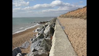 Places to see in  Milford on Sea  UK [upl. by Arianne]