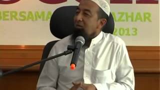 Tanda Rezeki Kita Berkat  Ustaz Azhar Idrus  UAI [upl. by Baylor]