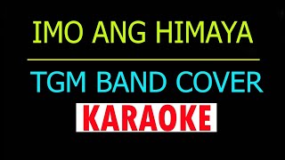 IMO ANG HIMAYA By Misc Praise Songs Karaoke Version [upl. by Vilhelmina851]