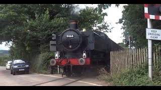 The West Somerset Railway 1940s Weekend 2024 Sunday [upl. by Seys]