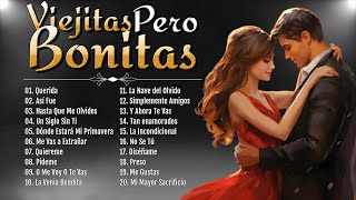 Baladas De Recuerdos En Español Para Enamorarse🌹Viejitas Pero Bonitas Romanticas 70 80 90 [upl. by Best522]