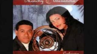 Monchy y Alexandra  Dos Locos bachata music GiveAway [upl. by Mechling]