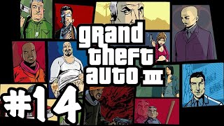 14【Xbox】グランド・セフト・オート III GTA3 実況 [upl. by Aroved]