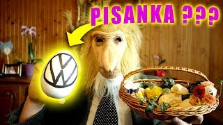 WIELKANOC U JANUSZA  Kabaret Czwarta Fala gość Jarek Ogarek [upl. by Sinnek]