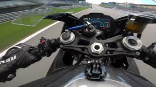 Red Bull Ring  Fast Instruction from M1000RR MotoGP Track  EYBIS  4k [upl. by Llennahc]