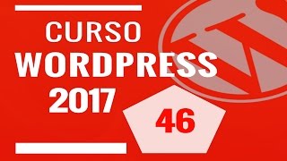 Como cadastrar novos usuários no WordPress  Parte 2  Aula 46 [upl. by Atteyek]