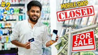 SELLING MY NEW MOBILE SHOP   Mobile shop simulator tamil gameplay  Mr IG 2 [upl. by Sekofski497]