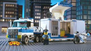 Lego City Police  Smyths Toys [upl. by Seif]