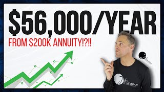 56000year from 200k Annuity [upl. by Nagaet]