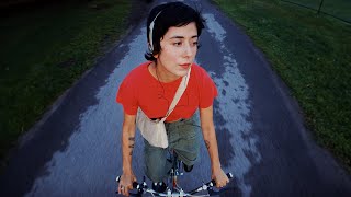 Daniela Andrade  Biking Official Video [upl. by Ylehsa]