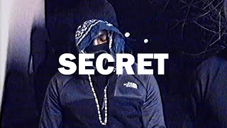 FREE FOR PROFIT Uk Drill Type Beat x Ny Drill Type Beat quotSecretquot  Drill Type Beat [upl. by Nollid938]