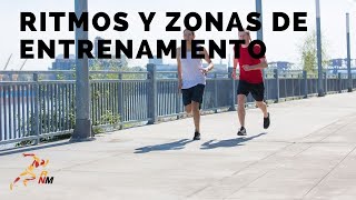 Ritmos y zonas de entrenamiento [upl. by Dazraf]