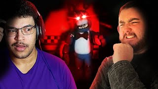 FNAF VHS Tapes Are WAY Scarier Than You Thought [upl. by Larina145]