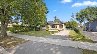 27 Blackbush Dr Etobicoke ON [upl. by Regnij4]