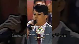 ▶️ Cuenta Conmigo  Jerry Rivera 💕 djkalidoso salsaenletra salsa shorts [upl. by Roxy992]