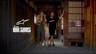 THE WILSONS  WE BOUGHT MISTYS DREAM HOUSE IN JAPAN  S2 EP5 [upl. by Signe980]