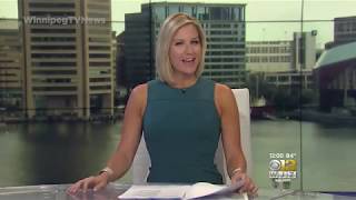 WJZ News at Noon Open  2018 [upl. by Minda]