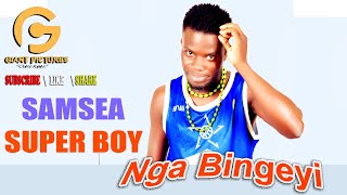 Nga Bingeyi  Samsea Super Boy Official Visualizer Latest Alur Music [upl. by Hartley]