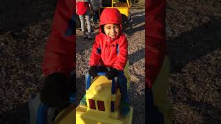 🌞 Pure Joy at the Park Little One’s Big Smiles and Endless Fun 🥰 [upl. by Cairistiona]