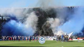 IFK Göteborg  Hammarby 19  2024  Snart Skiner Poseidon [upl. by Mohammad538]