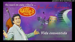 Karaoke  VIDA CONSENTIDA  Billos Caracas Boy [upl. by Custer]