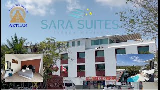 SARA SUITES IXTAPA 2024 [upl. by Folly]