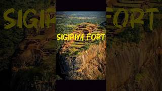 Sigiriya Fort shorts shortvideo [upl. by Analim]