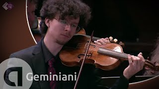 Geminiani Concerto grossi Op 3  Concerto Köln led by Evgeny Sviridov  Live Concert HD [upl. by Parker]