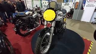 Bristol Classic Bike Show 2024 Shepton Mallet [upl. by Siva]