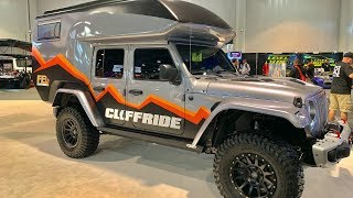 Best Sema Overlanding Setups [upl. by Cher]