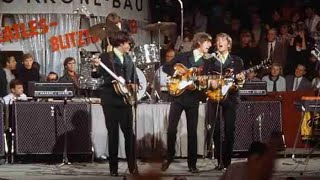 The Beatles Live 1966 Rock And Roll Music [upl. by Milore204]