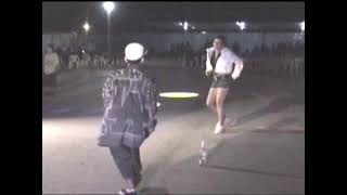 CHOLO BAILANDO EN LA MARTE R GOMEZ BAILE ESTILO OBREGON SONORA BARRIO CHOLO BAILE GALLITO ESPINADO [upl. by Malva272]