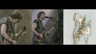 CHRIS REA  JOSEPHINE  LIVE IN LONDON 2014 [upl. by Maurilia534]