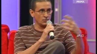 JoZan Show episode 3 Roslin Hashim Shebby Singh amp Hujan [upl. by Zacherie]